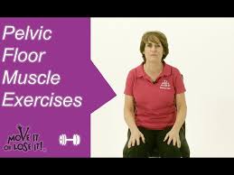 pelvic exercises strength workout dvd