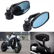 motorcycle scooter mirror emblies