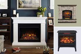 The Best Electric Fireplaces Of 2024