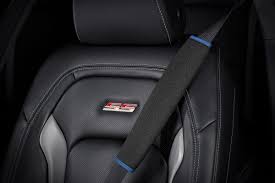 Rixxu Forza Series Seat Belt Covers