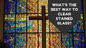 Clean Stained Glass