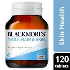 blackmores nails hair skin 120