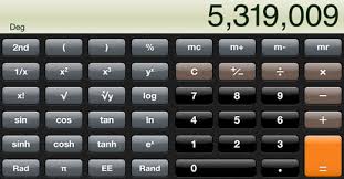 Troubleshoot problems with landscape mode on iphone. Force The Ios Calculator Into Landscape Mode The Iphone Faq