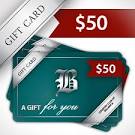 $50 Gift Card – Country Club of Billerica