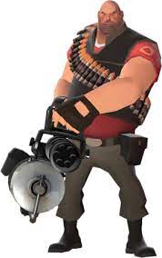 The video starts with the camera zooming to the heavy's house, inside he is typing on his typewritter. Community Heavy Strategy Official Tf2 Wiki Official Team Fortress Wiki