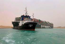 What Will It Take to Get a Cargo Ship Unstuck From the Suez?