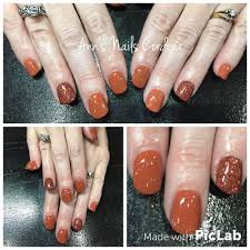 Sns nails — otherwise known as a dip powder manicure — are made with a powder and glue, and sns is actually a brand of dip powder, the same way opi and essie are brands of nail polish, which. Fall Nail Dip Ideas
