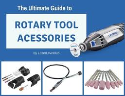 Best Rotary Tool Accessories 2019 How To Pick The Right