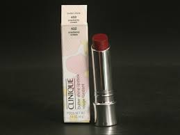 clinique er shine lipstick 432