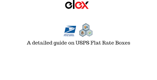 A Detailed Guide On Usps Flat Rate Boxes Are And How It