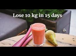 10 Kg Weight Loss In 15 Days With Liquid Diet