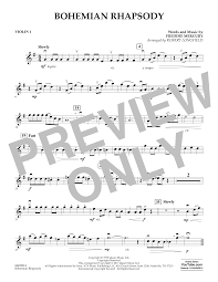 By clicking any link on this page you are giving your consent for us to set cookies. Robert Longfield Bohemian Rhapsody Violin 1 Sheet Music Download Printable Pop Pdf Orchestra Score Sku 371133