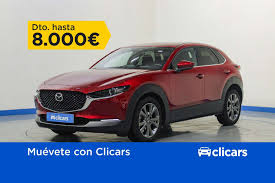 Mazda CX-30 SUV/4x4/Pickup en Rojo ocasión en CASTELLON por ...