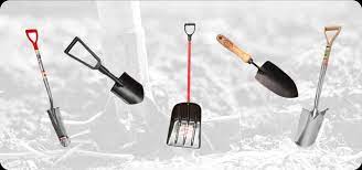 17 Diffe Types Of Shovels Their
