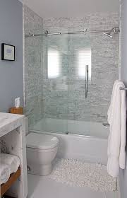 Glass Tub Shower Tub Glass Shower