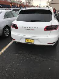 Weird License Plate But Ok Found In Ny Fyi Pics