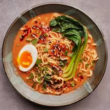 Ramen (/ˈrɑːmən/) (拉麺, ラーメン, rāmen, japanese pronunciation: Vegetarian Ramen Recipe Bon Appetit