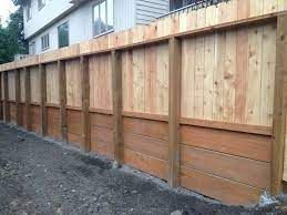 retaining walls jrp deck fence