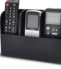 Remote Control Holder Wall Mount Media