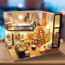 Welcome to channel diy mini house. 45 Tiny House Design Ideas To Inspire You Tiny House Design Wooden Diy Dollhouse Miniatures Diy