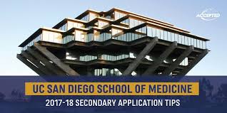 Completing the Secondary Application for Medical School  Dental     University of Toledo College of Medicine and Life Sciences Secondary  Application Essay Tips
