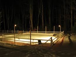 how to build a 24 x40 backyard rink