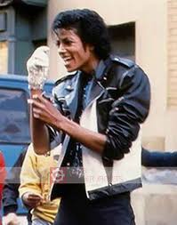 michael jackson pepsi leather jacket