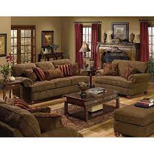 Samples, specials, scratch and dent, warehouse items at outlet prices. Belmont Living Room Set Jackson Furniture 6 Reviews Furniture Cart