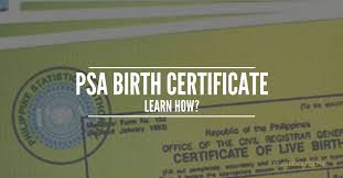 Maybe you would like to learn more about one of these? How To Get Psa Birth Certificate Filipino Guide