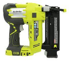 ryobi gauge cordless brad nailer kit 18 v