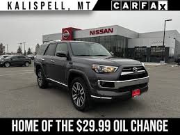 used toyota for in kalispell mt