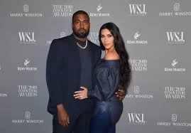 Donda is expected to hit streaming services on friday. Kim Kardashian Attended Kanye West S Donda Livestream Event The Fader