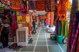 jaipur cloth market 6 clothes markets
