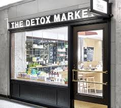 the detox market expands its retail