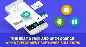 Here is list of leading app builder & mobile app making software that helps to build your mobile appmachine is an online app development software that enables anyone to make native mobile apps for ios, android and windows phone 8. The Best 8 Free And Open Source App Development Software Solutions
