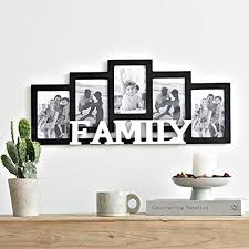 Wood Wall Hanging Picture Photo Frame