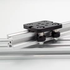 building a 3d printer linear rails