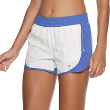 Womens Fila Sport Woven Piecing Shorts In 2019 Gym