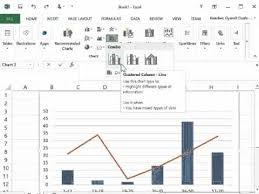 Excel Multi Dimensional Charts