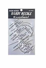 heavy duty hand sewing needles kit 7