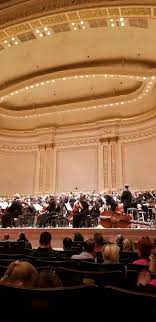 Photos At Carnegie Hall