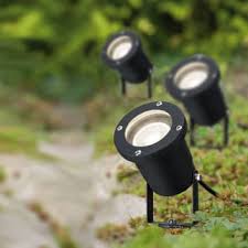 led outdoor spotlights lights ie