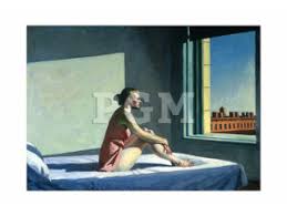 Edward hopper has 18 works online. Edward Hopper New York Movie 1939 Eh 100 Poster Galerie Munchen