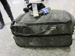 What To Do If Airlines Damage Your Bag
