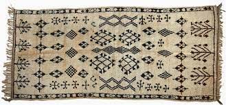 berber rugs have stories to tell beni