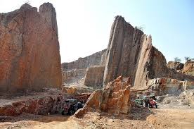 report xi rajasthan stone quarries