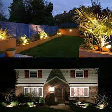 led outdoor landscape lighting