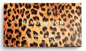 makeup revolution wild palettes