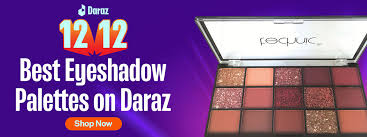 best eyeshadow palettes on daraz