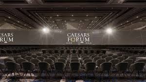 book an event at caesars forum las